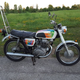 Illustration for article titled For $2,000, Would This 1969 Honda CB350 Have You Bellying Up To The Sissy Bar?